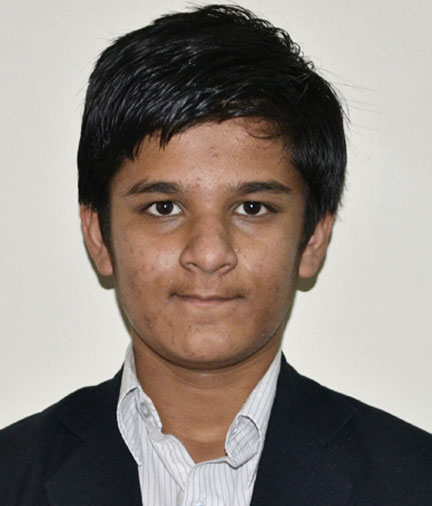 ADITYA JOSHI
